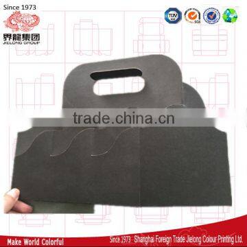 40 Years' Experiences to Produce Custom Printed Cardboard 6 Pack Bottle Carriers