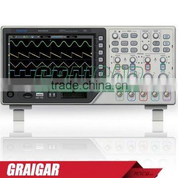 MSO5054F portable high accuary oscilloscope logic analyzer