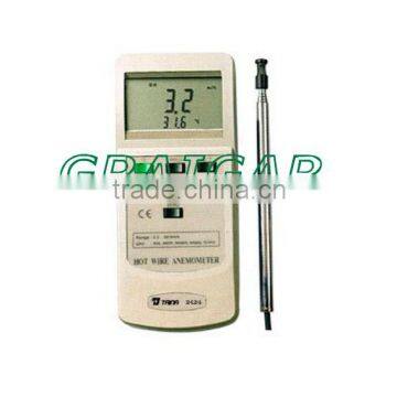 Air flow meter wind speed Range (Air Velocity) : 0.2~20m/s Anemometer TN2424