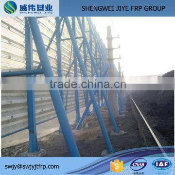 Golden Winding Curtain-wall