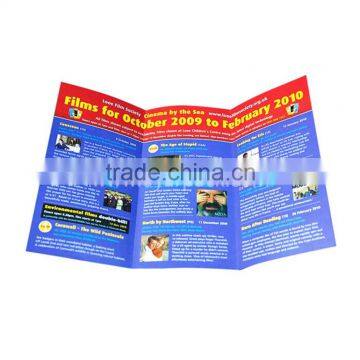 China printing catalogue printer