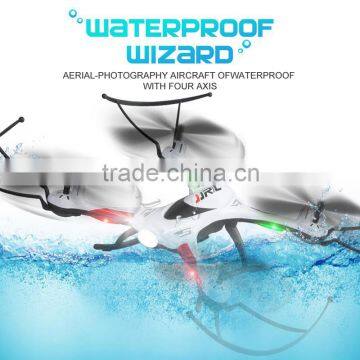 Dropshipping JJRC H31 Waterproof Drone/Headless Mode 4CH 6 Axis Gyro Quadcopter with One Key Return / 360 Degree Rotation