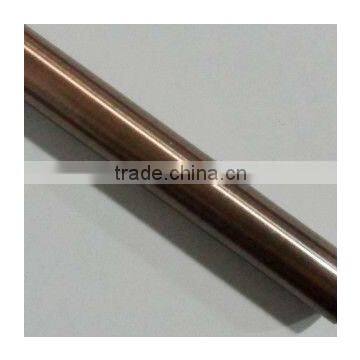 copper rod 16mm, metal curtain poles