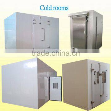Freezing Chamber for Frozen Meat Storage