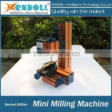 Xendoll W10004 Ordinary Mini Milling Machine DIY Tools Christmas Gift