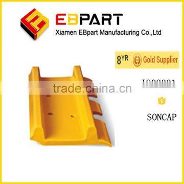 EBPART New Product Excavator and Bulldozer undercarriage parts track plate