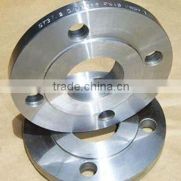 DN15 Steel Flange DIN2565 Screwed Flange