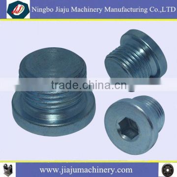 Ningbo Jiaju round head hollow screw / hollow screw / ball screw