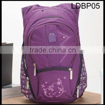 Fancy Backpack Bags Cartoon School Bag Factory Promotion Price