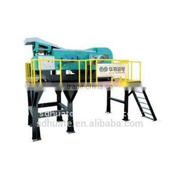 Recovery of Non-ferrous Metals : Eddy Current Separator Recycling Machine Cooper Scrap photo-3