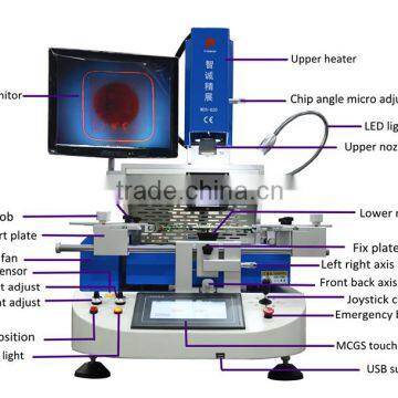 Newest Model & Smartest & Hotest Semi-auto WDS-620 BGA Rework Machine photo-2