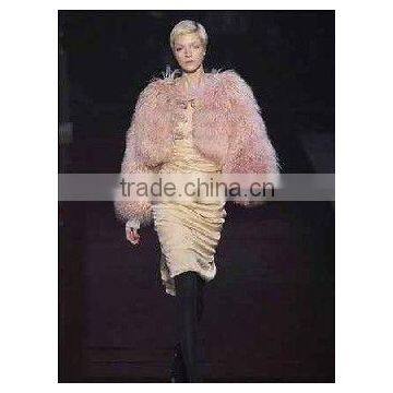 GC9 fashion sheep fur jackets