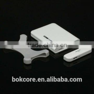 Portable HDD Enclosure Pocketable Hard Drive Case, Super Speed Usb 3.0 2.5 Inch Sata Hdd External Enclosure photo-3