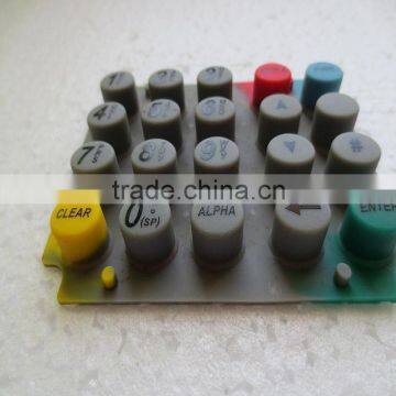 Nurit8320 Keypad/ Silicon Keypad/Rubber Keypad/Keypad