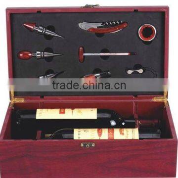 Wine Box Set ,wooden Wine Box