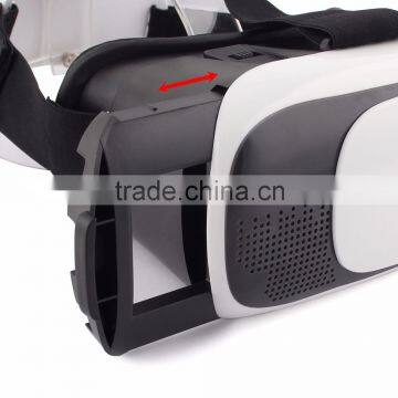 Factory Professional Virtual Reality VR 3D Glasses 2.0 Stocked photo-3