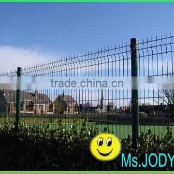 welded wire fence