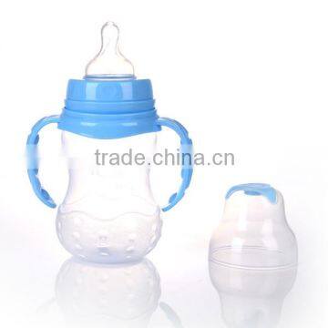 EU Whloesale Standard Neck Funny Shaped Bottles Infant Babies Bottles