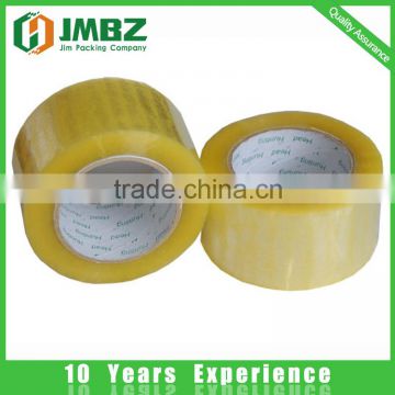 BOPP Branded Packing Tape Custom Logo Printed Packing Tape