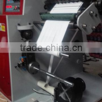 slitting machine FOR SLITTING narrow label