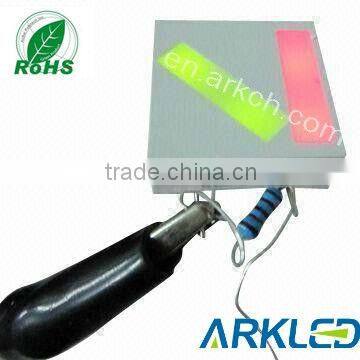 19x 19 mm square LED bar display,ARKLED Display