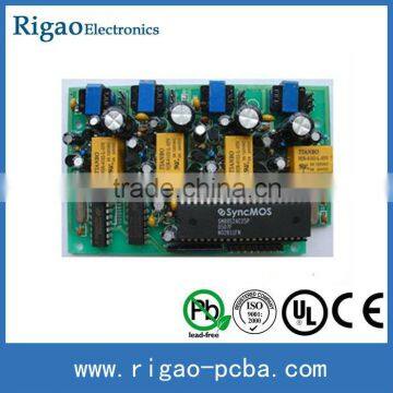 pcb in transmitter and receiver/circuit board and pcba manufacturing company