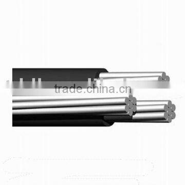 Triplex service drop-Aluminum conductor