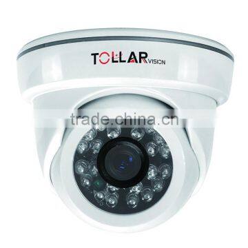 Hot selling 2.0MP IR DOME CAMERA / HD CCTV AHD Camera Factory Price