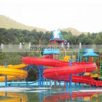 Water House Water Slide for Water Amusement Park photo-3