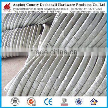 Chinese manufacturer ISO9001 factory oval wire for nail