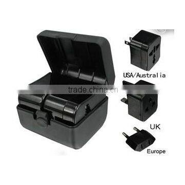 power plug unviersal international power adapters convertor CE ROHS