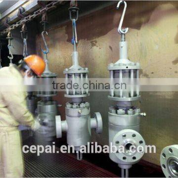 Hydraulic Slab Gate Valve/Manual-Hydraulic Slab Gate Valve/Forged Gate Valve/Cameron Valve photo-3