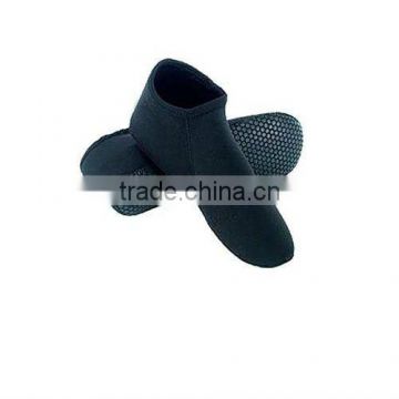 3mm Short Neoprene Pull on Socks All Water Sports