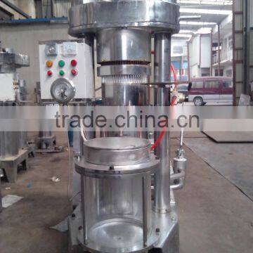 automatic hydraumatic oil presser