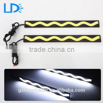 Hot selling 20 cm aluminium housing cob drl led light manufacturers