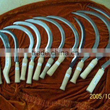 HARVESTING / GRASS TEETH SICKLE