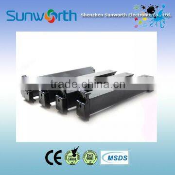 Compatible high quality toner cartridge Minolta C203 for use in Konica Minolta Bizhub C203/253 TN 213 KCMY