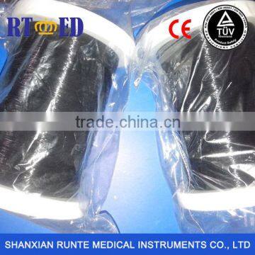 Non Sterile Medical Black Nylon Reel
