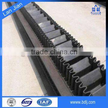 China Products Endless Corrugared Sidewall Conveyor Belt Making Machinery photo-2
