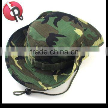 Bucket Hat Boonie Hunting Fishing Outdoor Cap - Wide Brim Military Boonie Hat photo-4