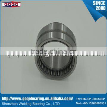 Needle bearing and track roller bearing with high quality insulated bearing