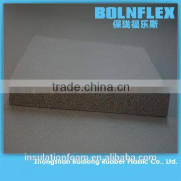 Factory Sell Fireproof Material Heat Insulation Anti Sound Rubber Foam Acoustic Insulation