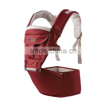 HOT Classic Best for Summer Cheap Price OEM Service Bebe Hip Seat Baby Sling Wrap Mother Care Baby Carrier photo-2