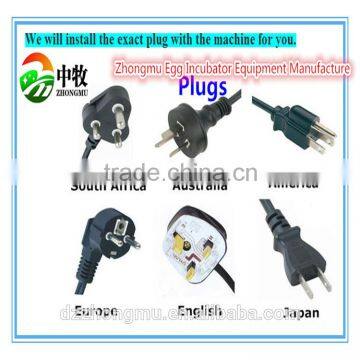 China Supplier China Importing 88 Eggs Setter Hatcher Incubator photo-2