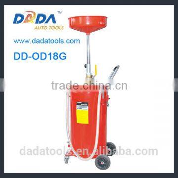 DD-OD18G 18Gallon Wast Oil Drainer,oil changer