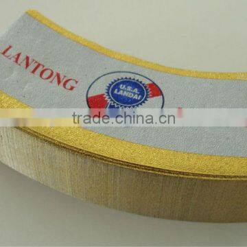 Aluminum Foil Beer Label photo-2