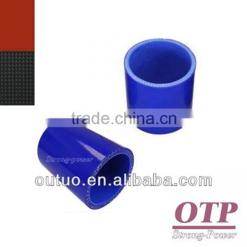 Universal silicone hose straight hose