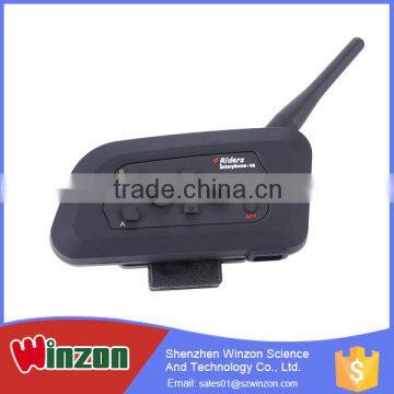 Hot China Products Wholesale Bluetooth 3.0 Helmet Bluetooth Intercom Headset
