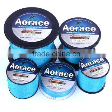 China professional durable fishing tools producer braided wire fly fishing line