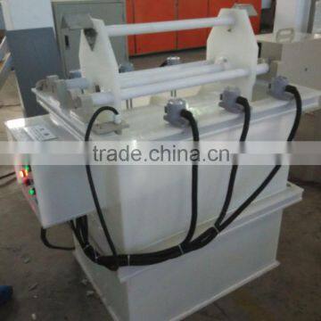 Small Production Nickel Plating System